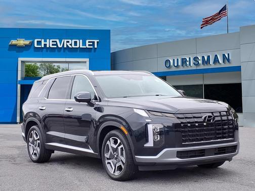 2025 Hyundai PALISADE SEL Premium