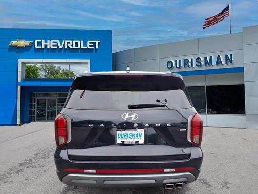 2025 Hyundai PALISADE SEL Premium