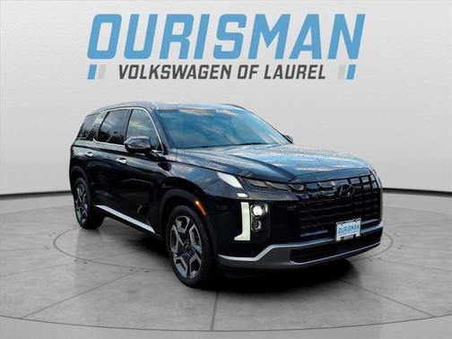 2025 Hyundai PALISADE SEL Premium