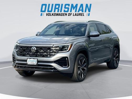 Mist 2026 Volkswagen Atlas Cross Sport 2.0T SEL Premium