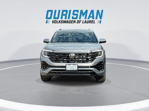 Mist 2026 Volkswagen Atlas Cross Sport 2.0T SEL Premium