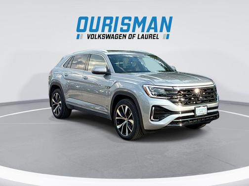 Mist 2026 Volkswagen Atlas Cross Sport 2.0T SEL Premium