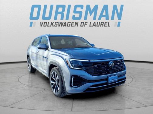 2026 Volkswagen Atlas Cross Sport 2.0T SEL Premium