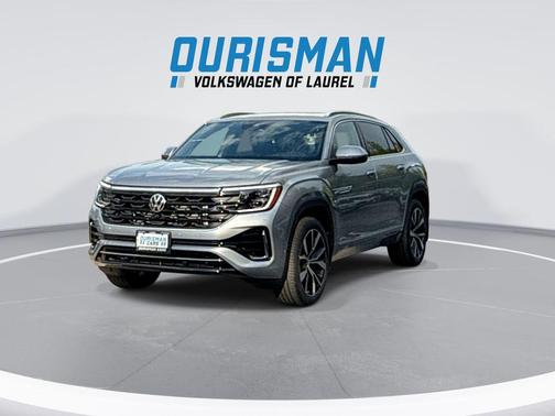 Mist 2026 Volkswagen Atlas Cross Sport 2.0T SEL Premium