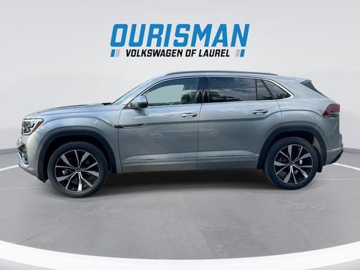 Mist 2026 Volkswagen Atlas Cross Sport 2.0T SEL Premium