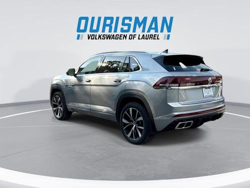 Mist 2026 Volkswagen Atlas Cross Sport 2.0T SEL Premium