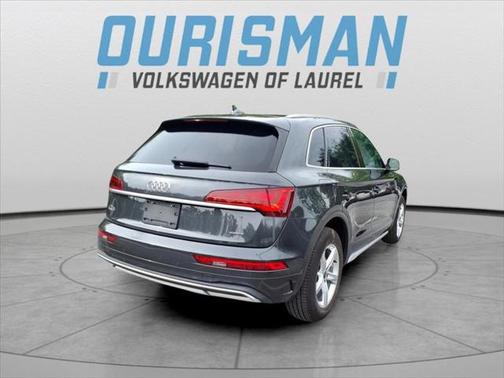 2023 Audi Q5 40 Premium
