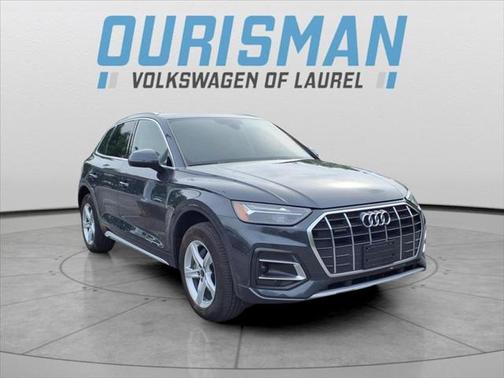 2023 Audi Q5 40 Premium