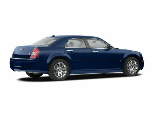 Bright Silver Metallic Clearcoat 2006 Chrysler 300C Base