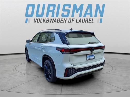2025 Volkswagen Tiguan 2.0T SE R-Line Black 4MOTION