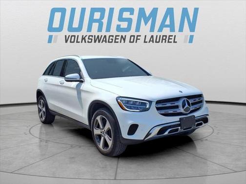 2022 Mercedes-Benz GLC 300 4MATIC