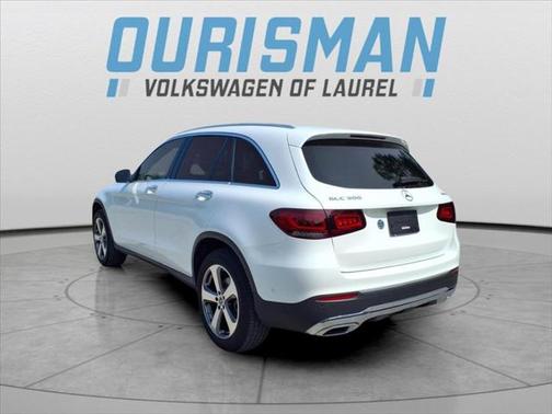 2022 Mercedes-Benz GLC 300 4MATIC