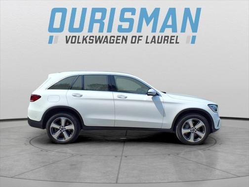2022 Mercedes-Benz GLC 300 4MATIC