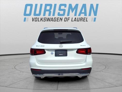 2022 Mercedes-Benz GLC 300 4MATIC