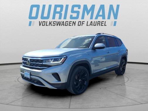 2022 Volkswagen Atlas 3.6L SE w/Technology