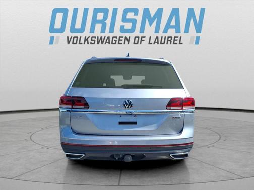 2022 Volkswagen Atlas 3.6L SE w/Technology