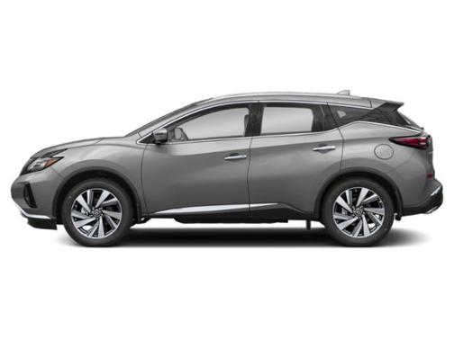 Brilliant Silver Metallic 2020 Nissan Murano Platinum Intelligent AWD