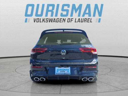 2024 Volkswagen Golf R 2.0T DSG