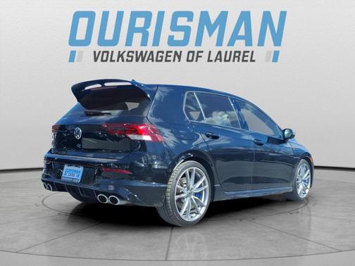 2024 Volkswagen Golf R 2.0T DSG