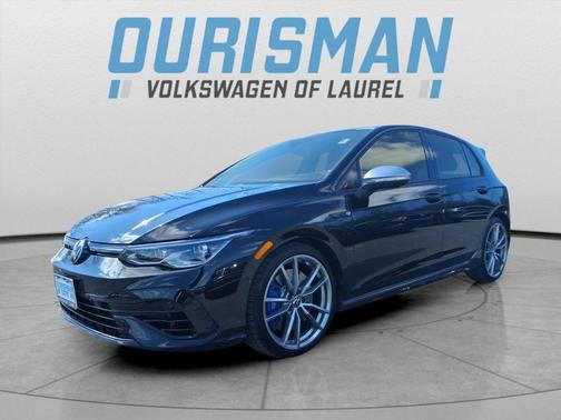 2024 Volkswagen Golf R 2.0T DSG