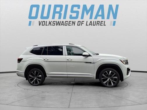 2025 Volkswagen Atlas 2.0T SEL Premium R-Line 4MOTION