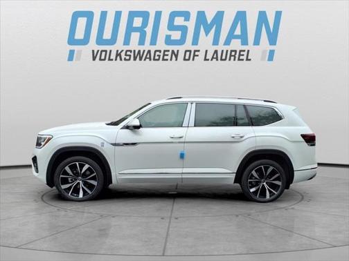 2025 Volkswagen Atlas 2.0T SEL Premium R-Line 4MOTION