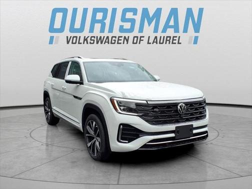 2025 Volkswagen Atlas 2.0T SEL Premium R-Line 4MOTION