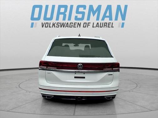 2025 Volkswagen Atlas 2.0T SEL Premium R-Line 4MOTION