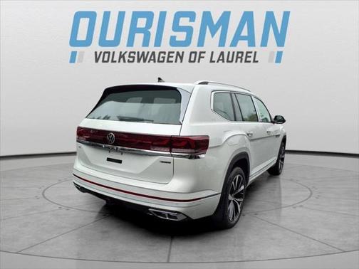 2025 Volkswagen Atlas 2.0T SEL Premium R-Line 4MOTION