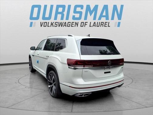 2025 Volkswagen Atlas 2.0T SEL Premium R-Line 4MOTION