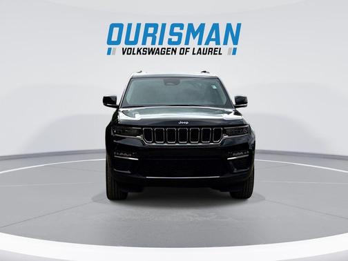 Diamond Black Crystal Pearlcoat 2022 Jeep Grand Cherokee 4xe Base