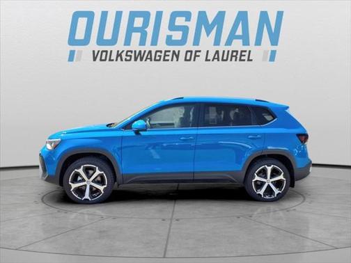 2025 Volkswagen Taos 1.5T SEL