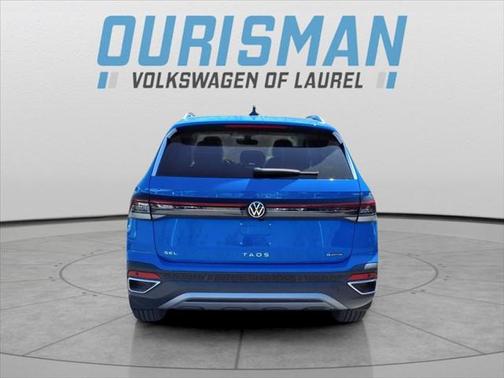 2025 Volkswagen Taos 1.5T SEL