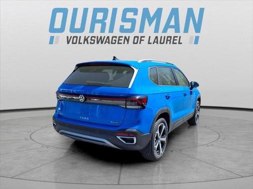 2025 Volkswagen Taos 1.5T SEL