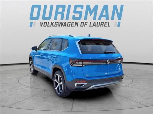 2025 Volkswagen Taos 1.5T SEL