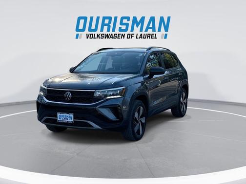 2023 Volkswagen Taos 1.5T S