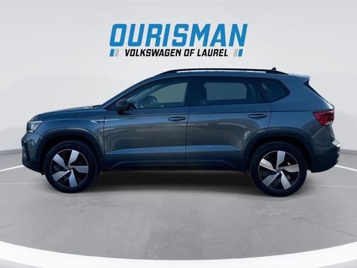 2023 Volkswagen Taos 1.5T S