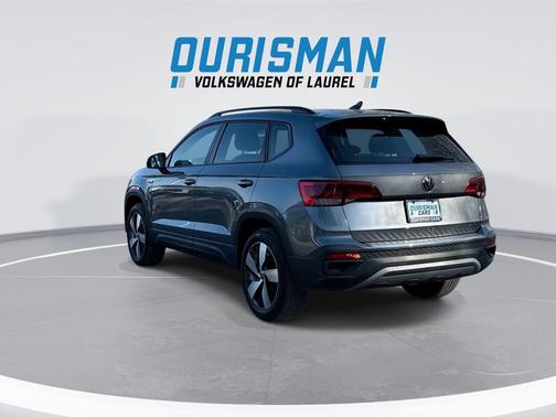 2023 Volkswagen Taos 1.5T S