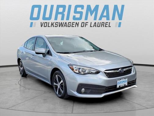 2023 Subaru Impreza Premium