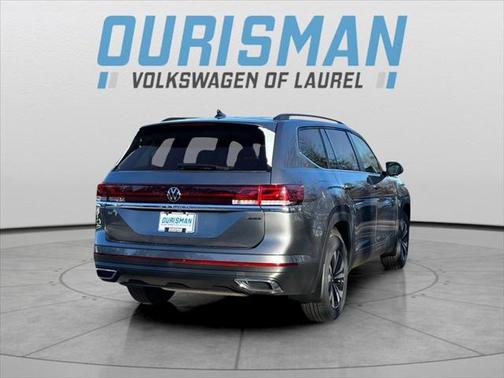 2025 Volkswagen Atlas 2.0T SE