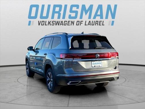 2025 Volkswagen Atlas 2.0T SE