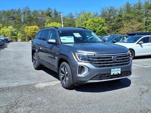 2025 Volkswagen Atlas 2.0T SE