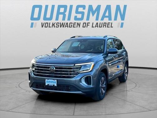 2025 Volkswagen Atlas 2.0T SE