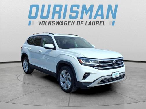 2023 Volkswagen Atlas 3.6L SE w/Technology