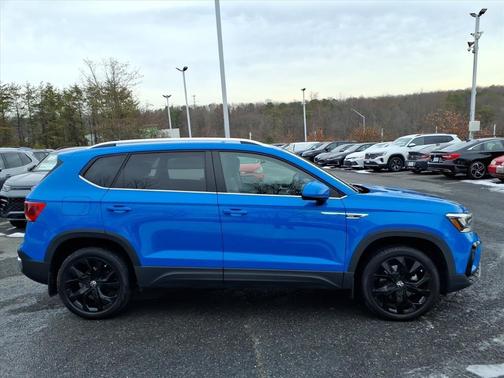 2022 Volkswagen Taos 1.5T SE