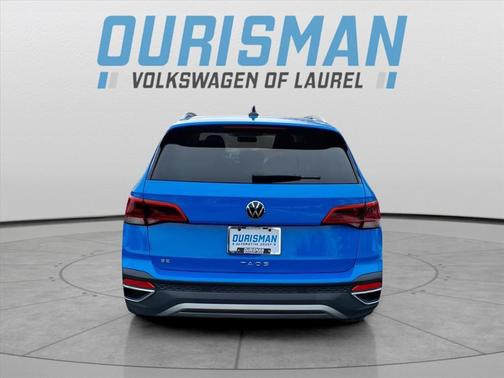 2022 Volkswagen Taos 1.5T SE