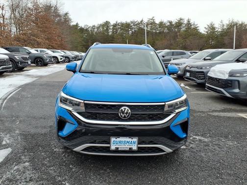 2022 Volkswagen Taos 1.5T SE