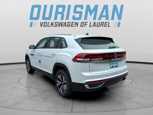 2026 Volkswagen Atlas Cross Sport 2.0T SE