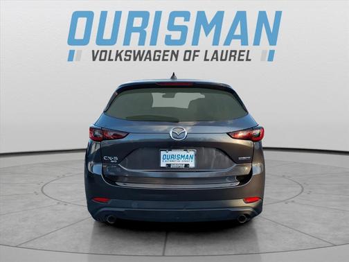 2023 Mazda CX-5 2.5 S Select Package