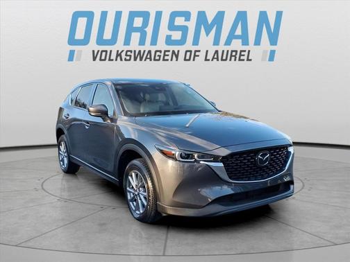 2023 Mazda CX-5 2.5 S Select Package